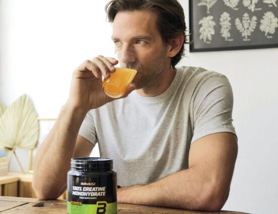 Amiről most mindenki beszél: fókuszban a kreatin