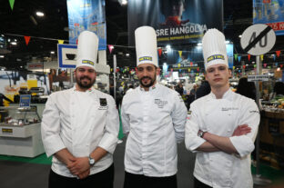(HU) A magyar csapat március 15-én lép színpadra a Bocuse d’Or Európai Válogatóján