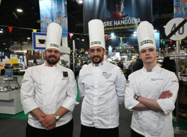 A magyar csapat március 15-én lép színpadra a Bocuse d’Or Európai Válogatóján