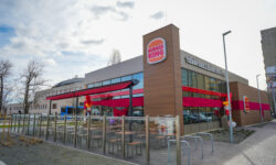 40 secure jobs, sustainable solutions – new BURGER KING® in Csepel