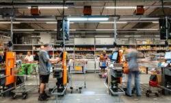 Más kiskereskedők számára is elérhető a Colruyt új, AI‑alapú kasszarendszere