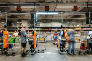 Colruyt’s Easy Checkout also available for other retailers