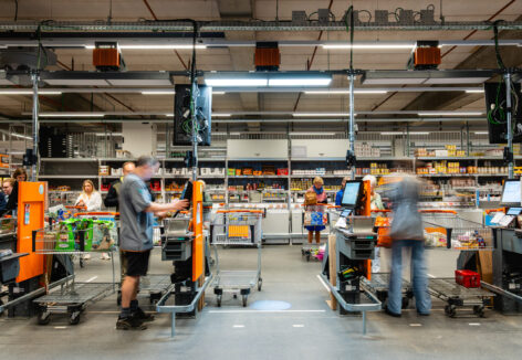 Más kiskereskedők számára is elérhető a Colruyt új, AI‑alapú kasszarendszere