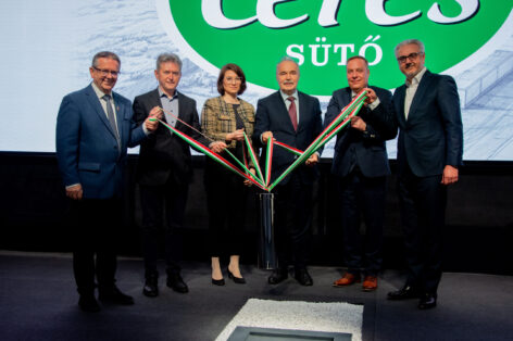 The foundation stone of a new bread factory was laid in Tata