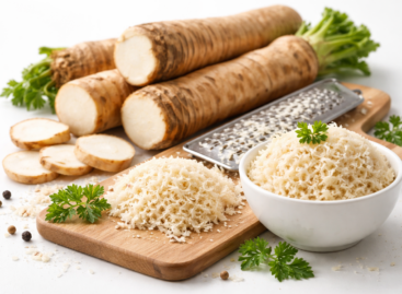 Továbbra is a kiváló minőségű magyar tormát keresi a piac