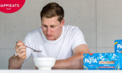 Pasta makers packing in the protein