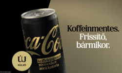 Coca-Cola Zero Zero is the new caffeine- and sugar-free version of Coca-Cola.