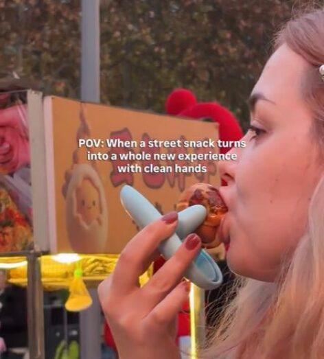 Csak a szádban olvad… – A nap videója