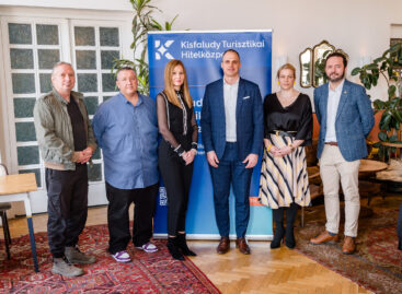 The 5+5 million forint loan and support scheme for restaurants can be applied for from the end of March