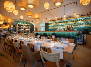 The largest winery in the Eger wine region has opened a restaurant