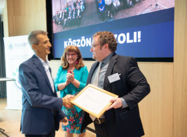 BCSDH membership is expanding, the number of committed companies is increasing, Péter Noszek has become a new member of the presidency