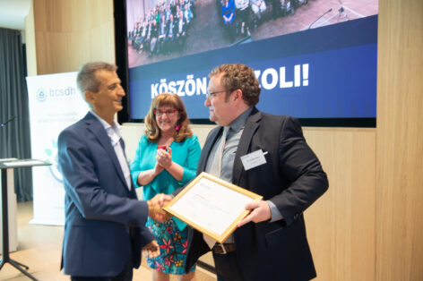 Bővül a BCSDH tagság, nő az elkötelezett vállalatok száma, Noszek Péter lett az elnökség új tagja