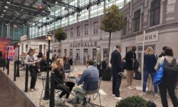 Búcsúnap a 60 éves EuroShop szakkiállításon