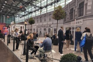 Búcsúnap a 60 éves EuroShop szakkiállításon