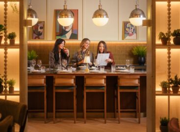 (HU) Megújult az ÉS Bisztró a Kempinskiben