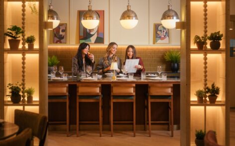 Megújult az ÉS Bisztró a Kempinskiben