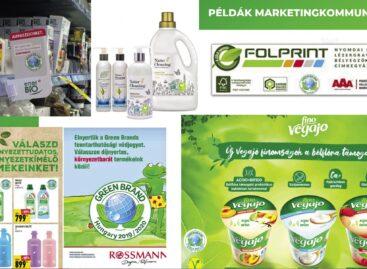 Green marketing requires accuracy