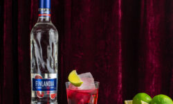 Finlandia Vodka refreshes shared moments with new flavors