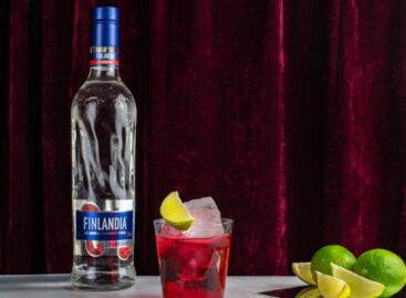 Finlandia Vodka refreshes shared moments with new flavors
