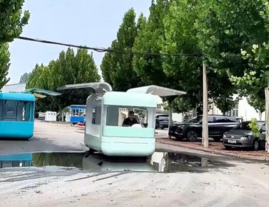 (HU) Szárnyas vendégvadász – A nap videója