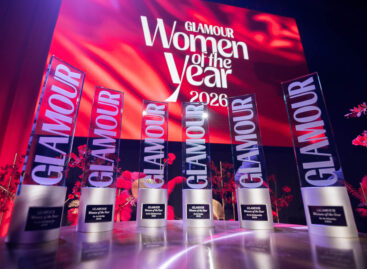 Rossmann celebrated women’s successes as the main sponsor