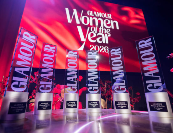 Rossmann celebrated women’s successes as the main sponsor