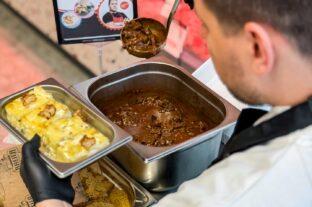 Star chefs have moved to the PRIMA store in Aranyhegyi