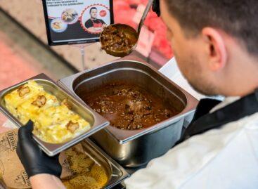 Sztárséfek költöztek az Aranyhegyi PRÍMA üzletbe