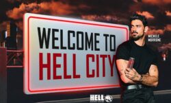 Michele Morrone vezetésével megérkezett a HELL CITY