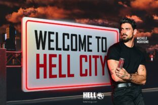 Michele Morrone vezetésével megérkezett a HELL CITY