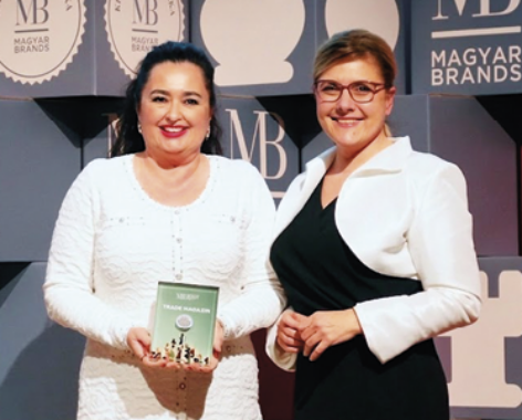 A márka érték: teljesítmény, erőfeszítés, innováció