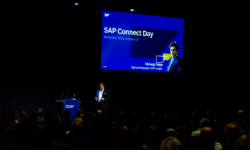 SAP Connect Day Budapest: business AI, data-driven operations, with real-world corporate experiences