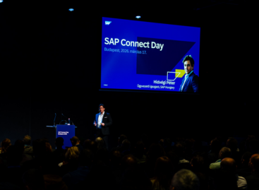 SAP Connect Day Budapest: üzleti AI, adatalapú működés, valós vállalati tapasztalatokkal