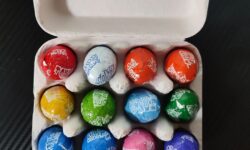 (HU) Csokitojástartó – A nap képe