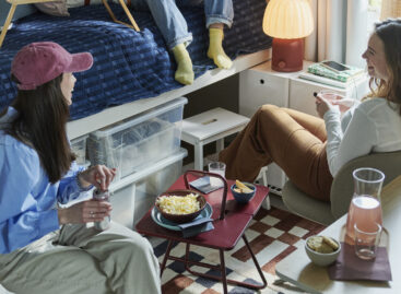 God bless you, kitchen table: Hungarians are twice as likely to eat dinner in bed as the rest of the world