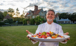 Unmissable Easter dishes from three world-famous chefs