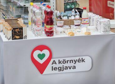 Opportunity for Hungarian small businesses to make a breakthrough: local foods can be placed on Auchan shelves in a national program