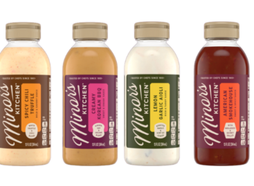 Nestlé USA enters at-home condiments space with new sauce brand