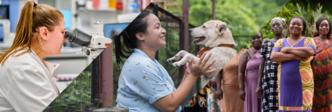 A new initiative to serve people, pets and the planet