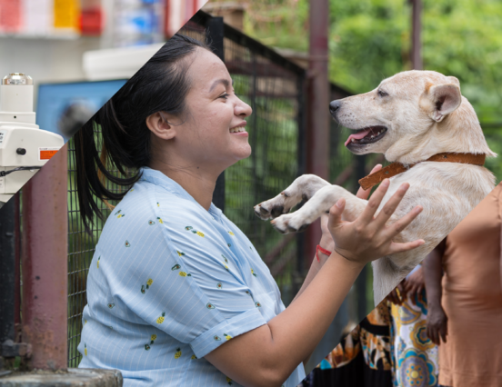 Új kezdeményezés az emberek, a házikedvencek és a bolygó szolgálatában a Marstól