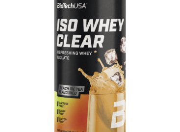 BioTechUSA Iso Whey Clear