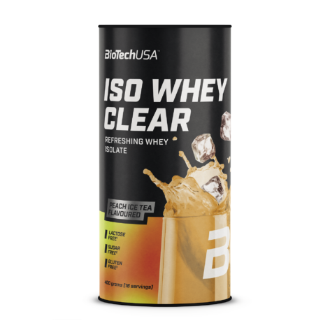BioTechUSA Iso Whey Clear