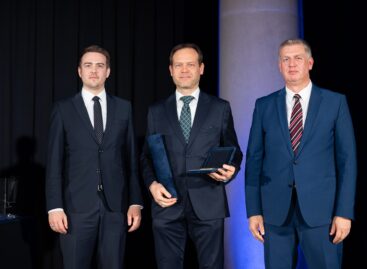 Átadták a 2026-os Jedlik Ányos-díjakat