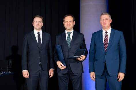 The 2026 Jedlik Ányos Awards have been presented