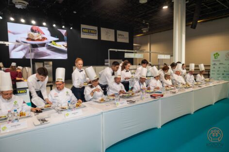 KÖSZ X. Közétkeztetési Szakácsverseny 2025-2026 – Országos döntő