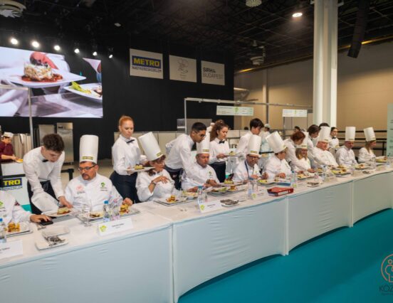 (HU) KÖSZ X. Közétkeztetési Szakácsverseny 2025-2026 – Országos döntő