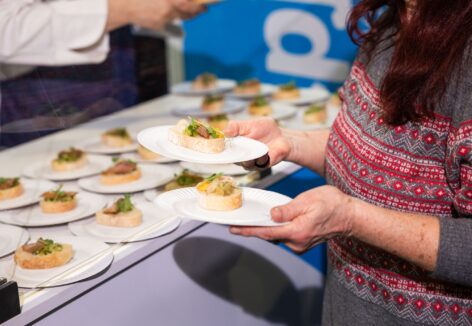 Focus on the domestic fishing sector at SIRHA Budapest