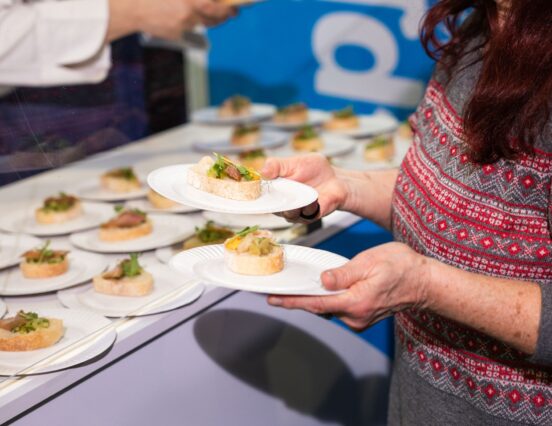 Focus on the domestic fishing sector at SIRHA Budapest
