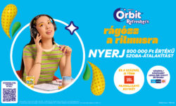 Orbit® Refreshers launches a new giveaway