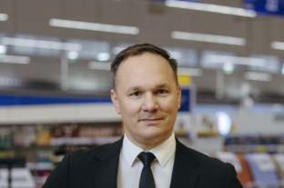 Sebestyén Péter a Tesco új működési igazgatója